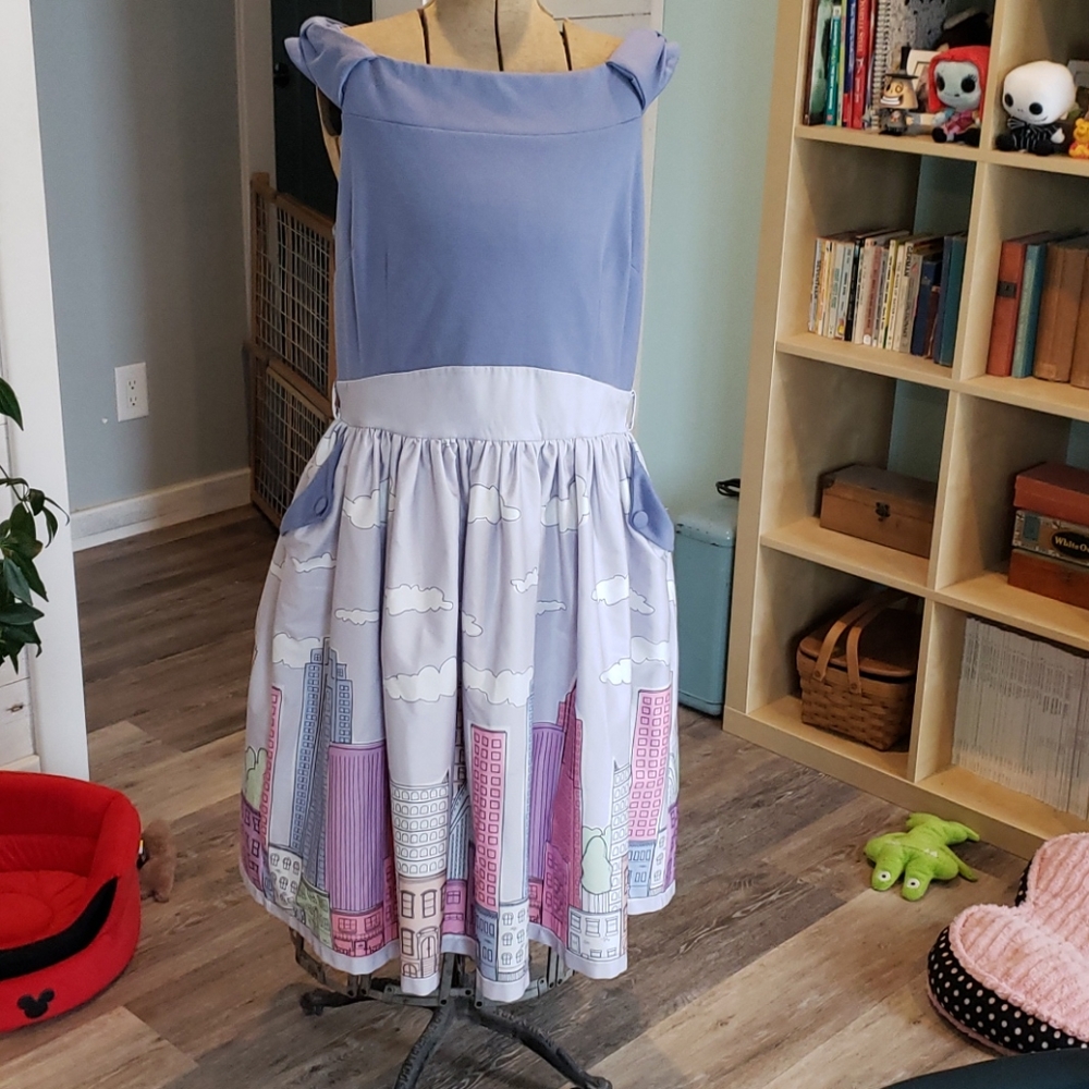 Lindy Bop Dress